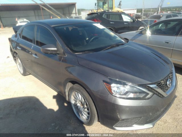 NISSAN SENTRA 2019 3n1ab7ap0ky232239