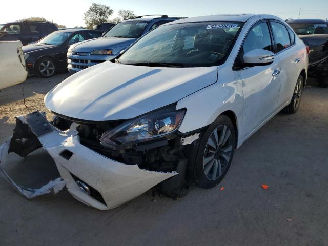 NISSAN SENTRA S 2019 3n1ab7ap0ky232645