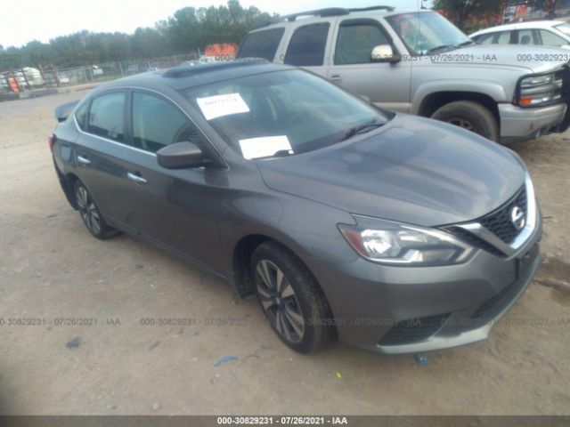 NISSAN SENTRA 2019 3n1ab7ap0ky233004