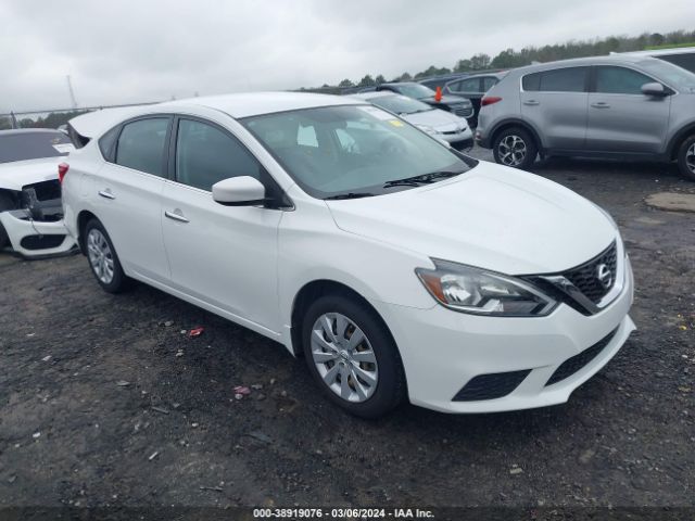 NISSAN SENTRA 2019 3n1ab7ap0ky233066