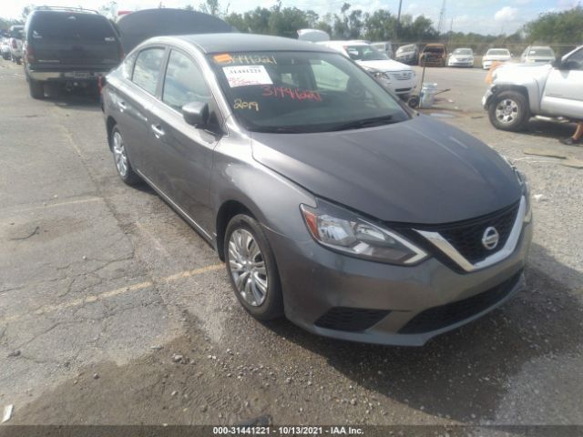 NISSAN SENTRA 2019 3n1ab7ap0ky233259