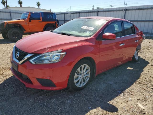 NISSAN SENTRA 2019 3n1ab7ap0ky233908