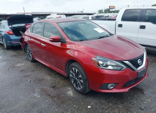 NISSAN SENTRA 2019 3n1ab7ap0ky234959