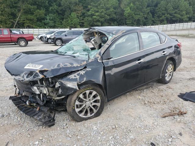 NISSAN SENTRA 2019 3n1ab7ap0ky234993