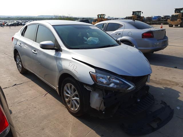 NISSAN SENTRA S 2019 3n1ab7ap0ky238400