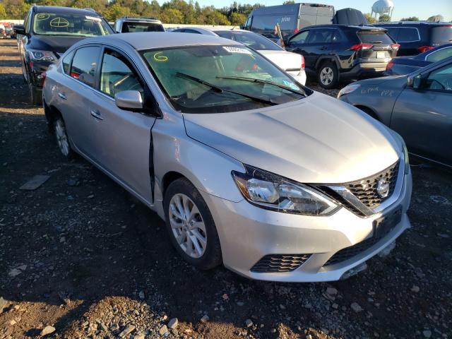 NISSAN SENTRA S 2019 3n1ab7ap0ky238428