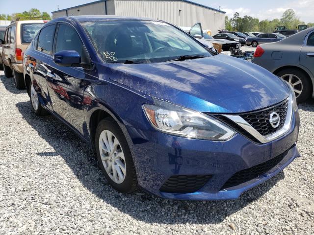 NISSAN SENTRA S 2019 3n1ab7ap0ky238798