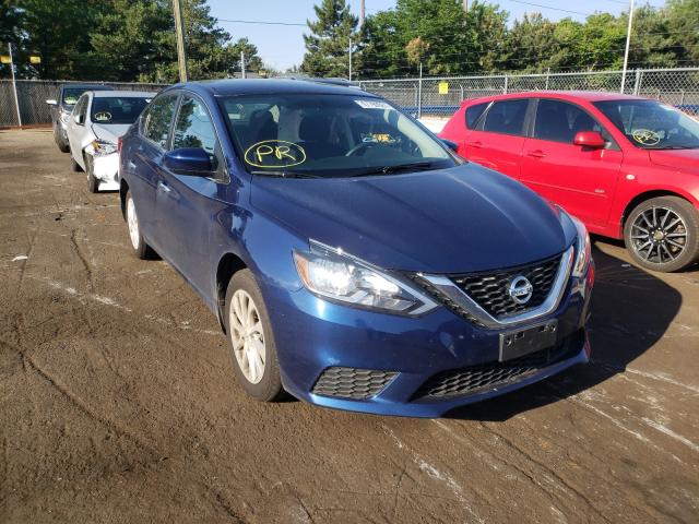 NISSAN SENTRA S 2019 3n1ab7ap0ky238896