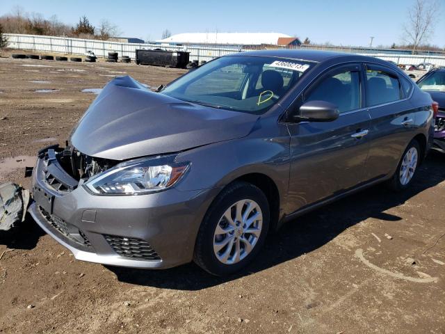 NISSAN SENTRA 2019 3n1ab7ap0ky239255