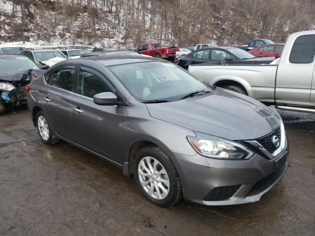 NISSAN SENTRA S 2019 3n1ab7ap0ky239644