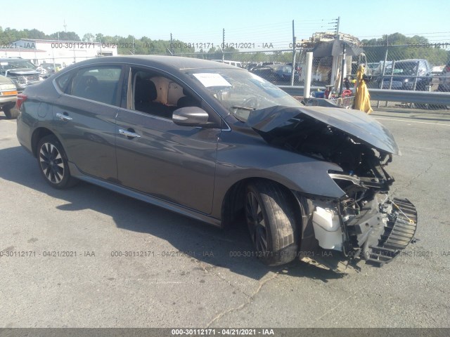 NISSAN SENTRA 2019 3n1ab7ap0ky239661