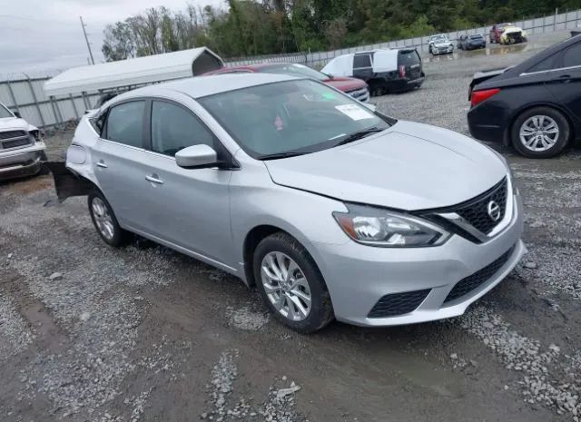 NISSAN SENTRA 2019 3n1ab7ap0ky239871