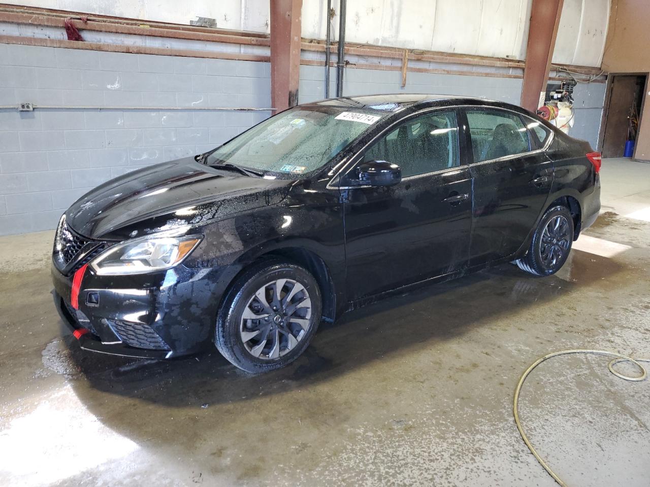 NISSAN SENTRA 2019 3n1ab7ap0ky240745