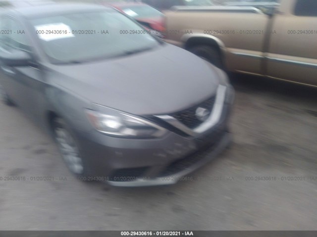 NISSAN SENTRA 2019 3n1ab7ap0ky241264