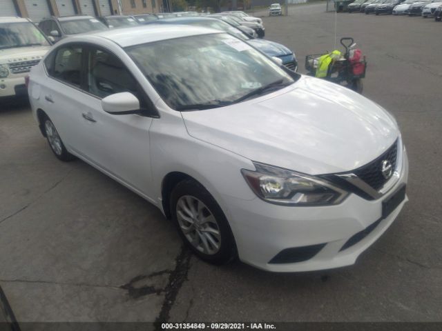 NISSAN SENTRA 2019 3n1ab7ap0ky241460