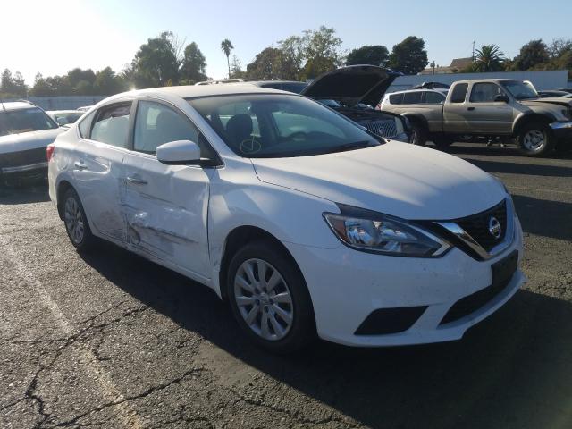 NISSAN SENTRA S 2019 3n1ab7ap0ky241880