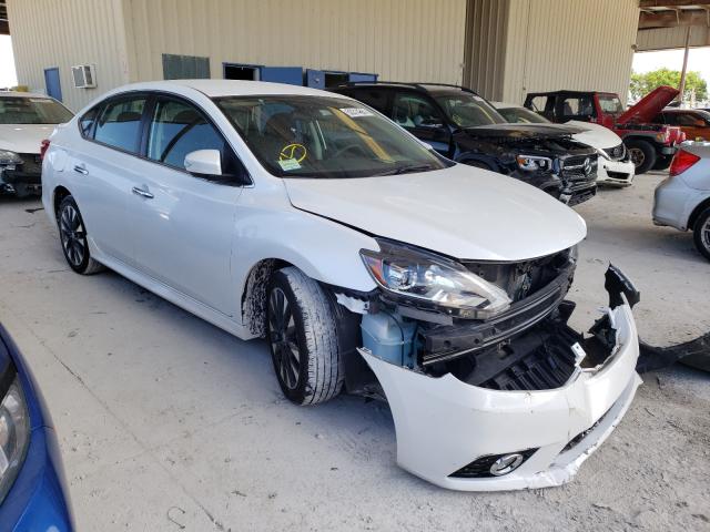 NISSAN SENTRA 2019 3n1ab7ap0ky242236