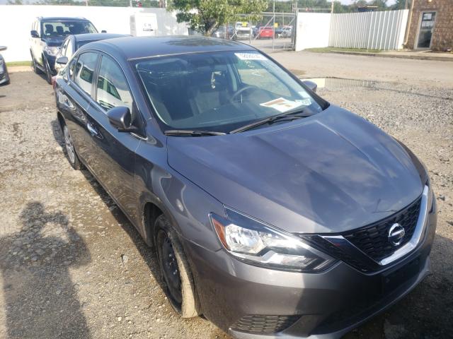 NISSAN SENTRA S 2019 3n1ab7ap0ky242818