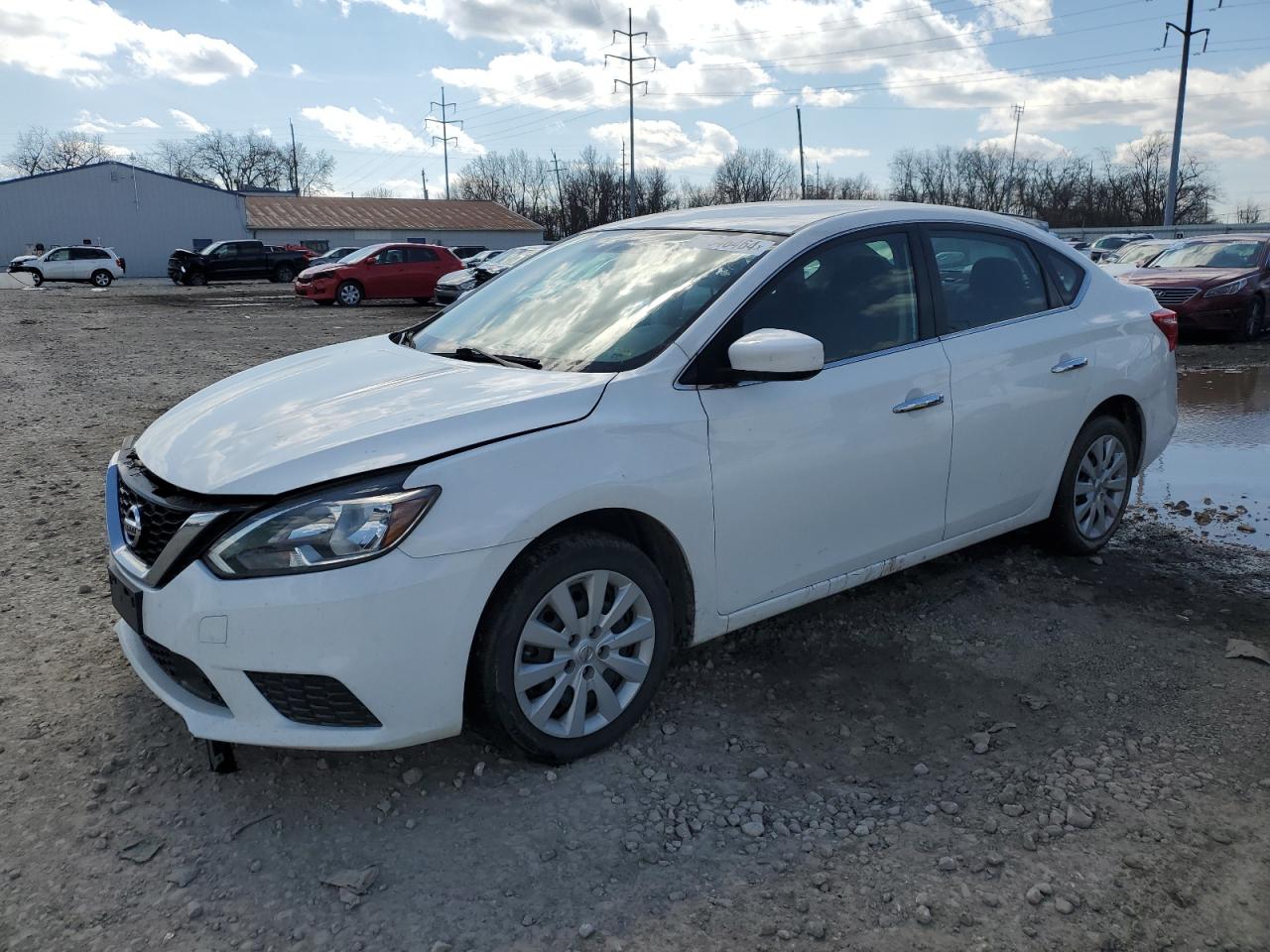 NISSAN SENTRA 2019 3n1ab7ap0ky243290