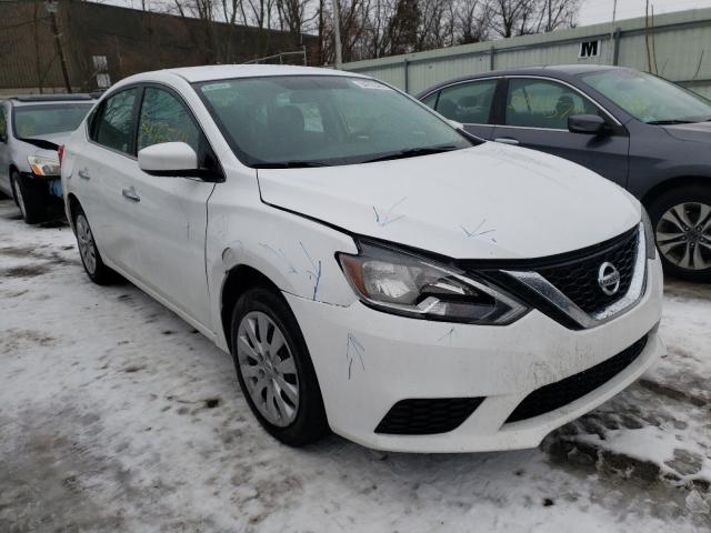 NISSAN SENTRA S 2019 3n1ab7ap0ky243337