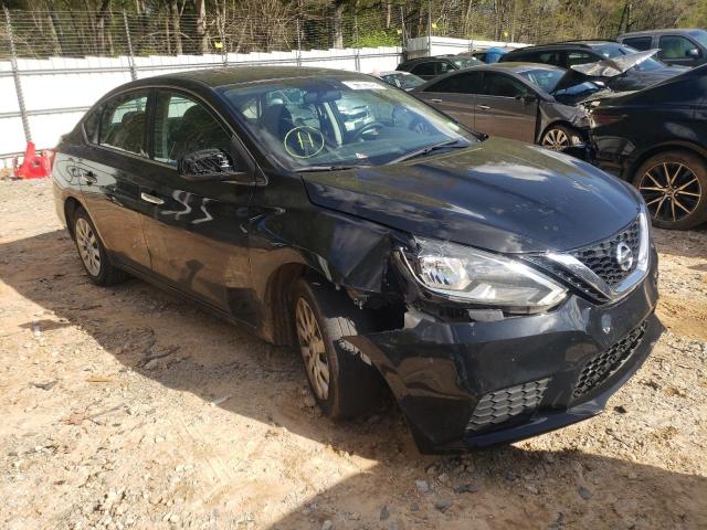 NISSAN SENTRA S 2019 3n1ab7ap0ky243970