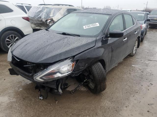 NISSAN SENTRA S 2019 3n1ab7ap0ky244858