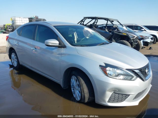 NISSAN SENTRA 2019 3n1ab7ap0ky245444