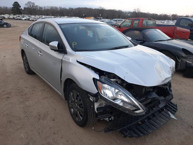 NISSAN SENTRA S 2019 3n1ab7ap0ky246612