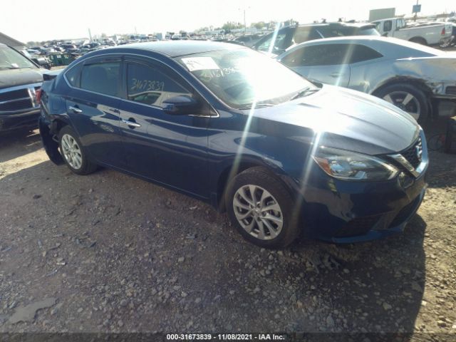 NISSAN SENTRA 2019 3n1ab7ap0ky246643