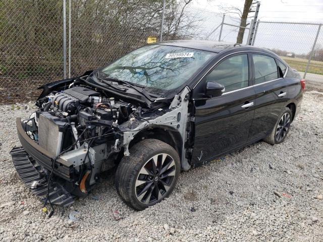 NISSAN SENTRA 2019 3n1ab7ap0ky246948