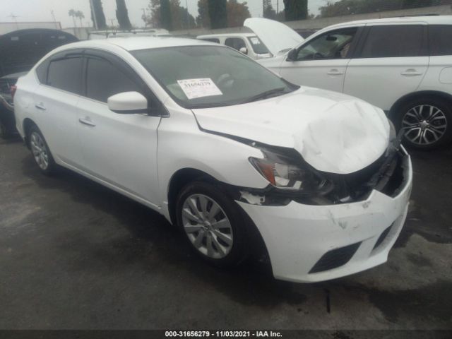 NISSAN SENTRA 2019 3n1ab7ap0ky246996