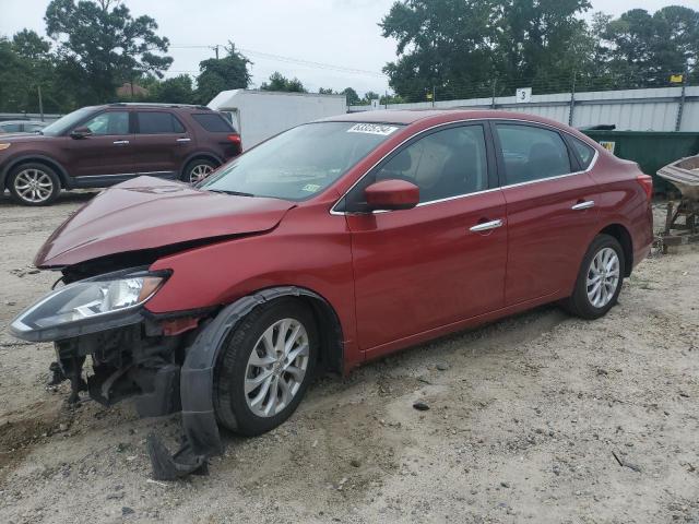 NISSAN SENTRA S 2019 3n1ab7ap0ky247811