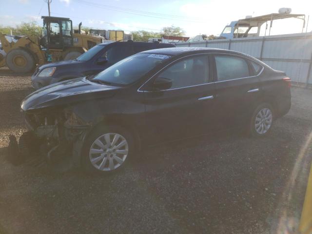 NISSAN SENTRA S 2019 3n1ab7ap0ky247923