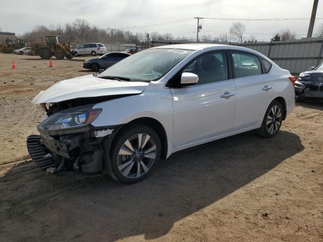 NISSAN SENTRA S 2019 3n1ab7ap0ky249283