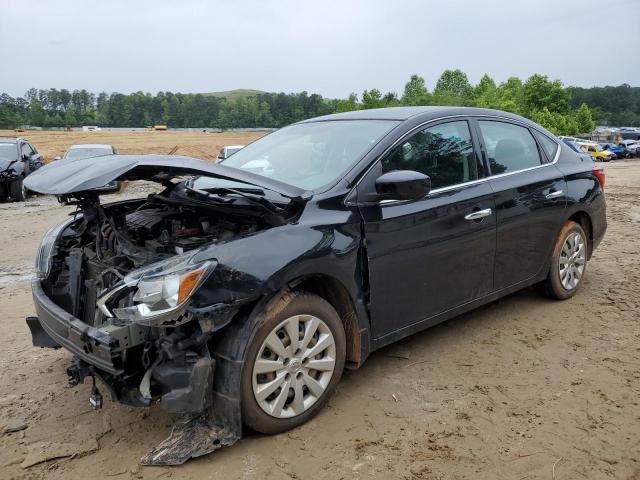 NISSAN SENTRA S 2019 3n1ab7ap0ky249459