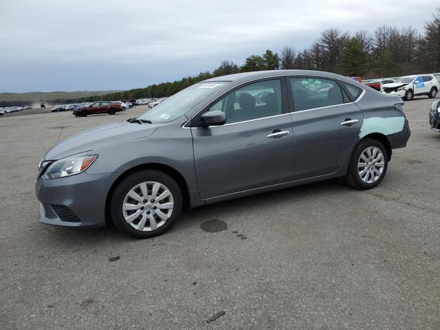 NISSAN SENTRA 2019 3n1ab7ap0ky251583