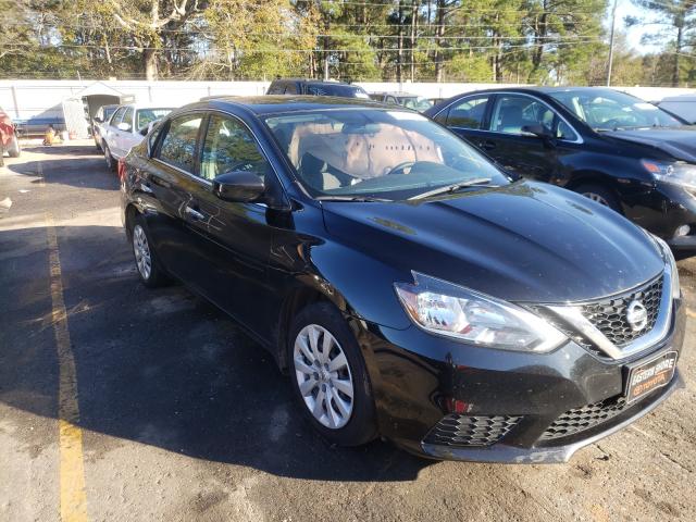 NISSAN SENTRA S 2019 3n1ab7ap0ky252992