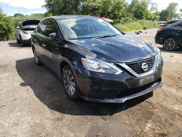 NISSAN SENTRA S 2019 3n1ab7ap0ky253530