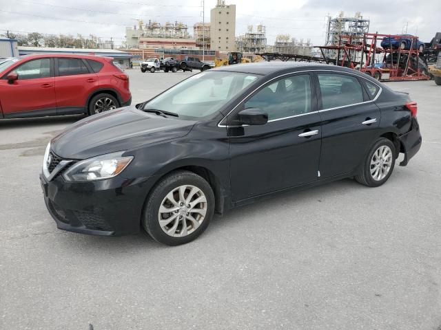 NISSAN SENTRA S 2019 3n1ab7ap0ky253835