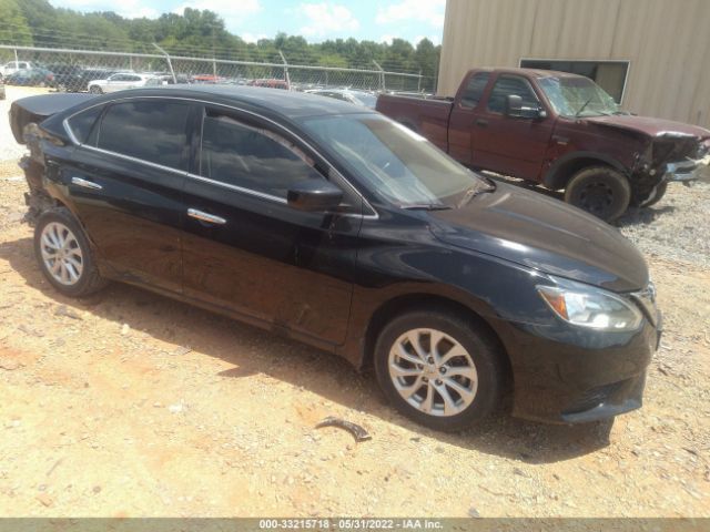 NISSAN SENTRA 2019 3n1ab7ap0ky255066