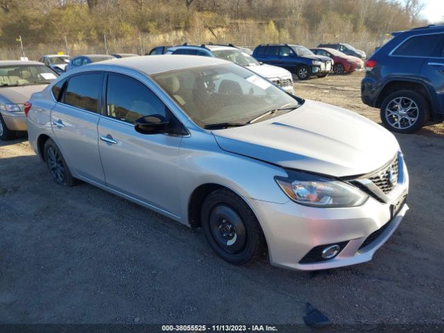 NISSAN SENTRA 2019 3n1ab7ap0ky255164