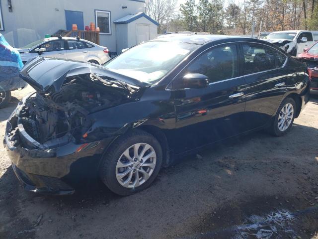 NISSAN SENTRA S 2019 3n1ab7ap0ky255567