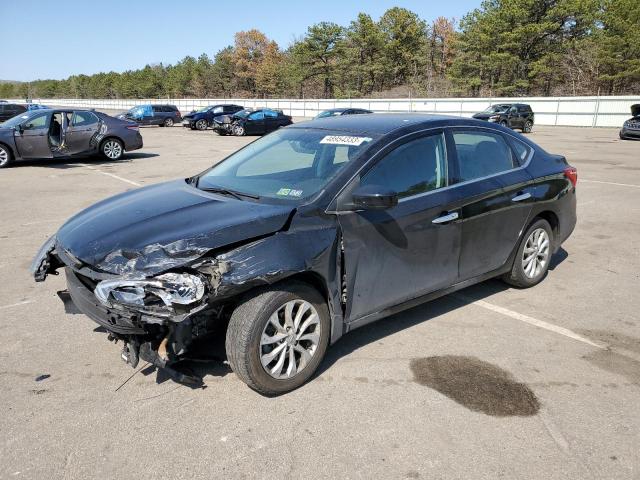 NISSAN SENTRA 2019 3n1ab7ap0ky255763