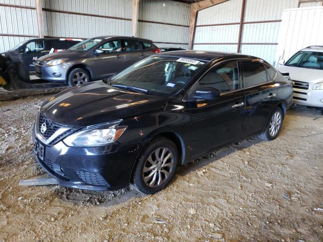 NISSAN SENTRA S 2019 3n1ab7ap0ky256105