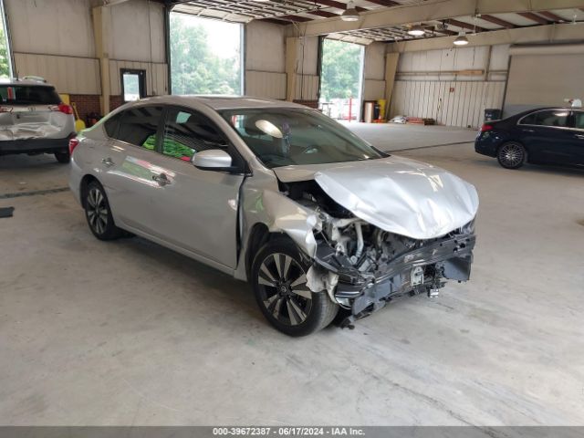 NISSAN SENTRA 2019 3n1ab7ap0ky256752