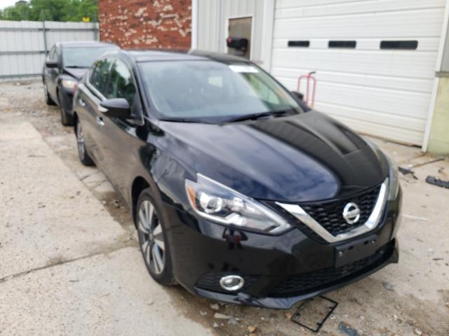 NISSAN SENTRA S 2019 3n1ab7ap0ky256766