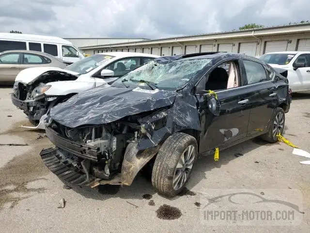 NISSAN SENTRA 2019 3n1ab7ap0ky257710