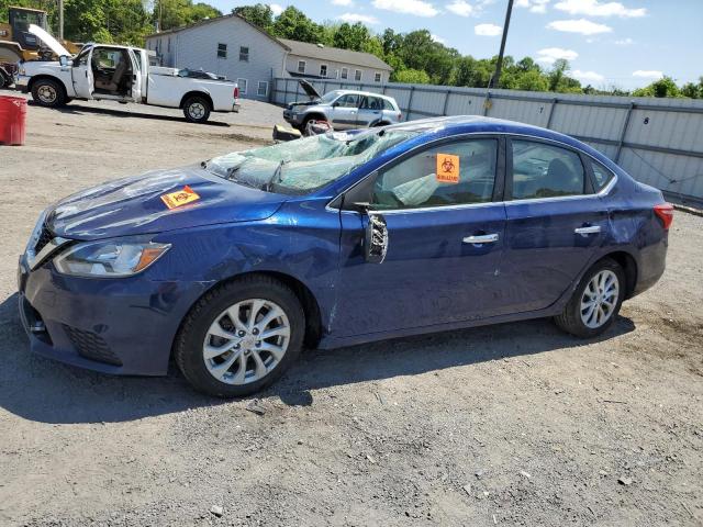 NISSAN SENTRA S 2019 3n1ab7ap0ky257822