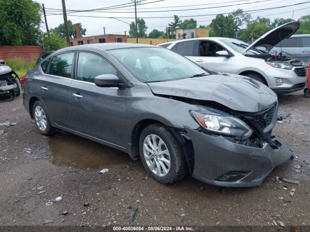 NISSAN SENTRA 2019 3n1ab7ap0ky258615