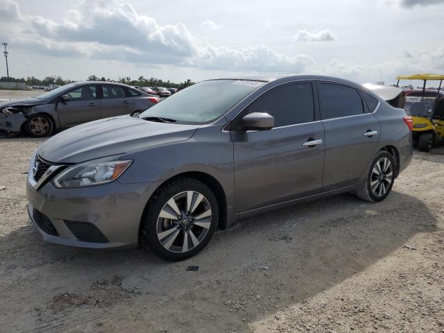 NISSAN SENTRA S 2019 3n1ab7ap0ky258923